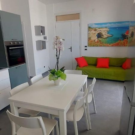 Cate A Mare Villa San Foca Bagian luar foto
