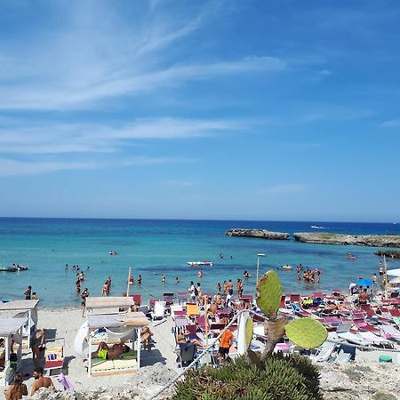 Cate A Mare Villa San Foca Bagian luar foto
