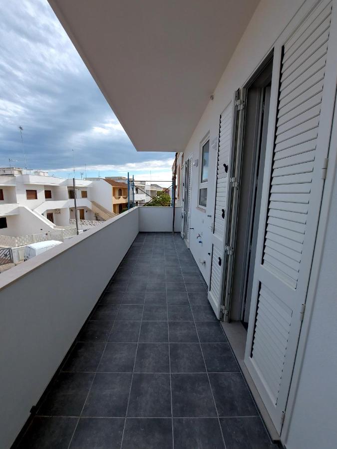 Cate A Mare Villa San Foca Bagian luar foto