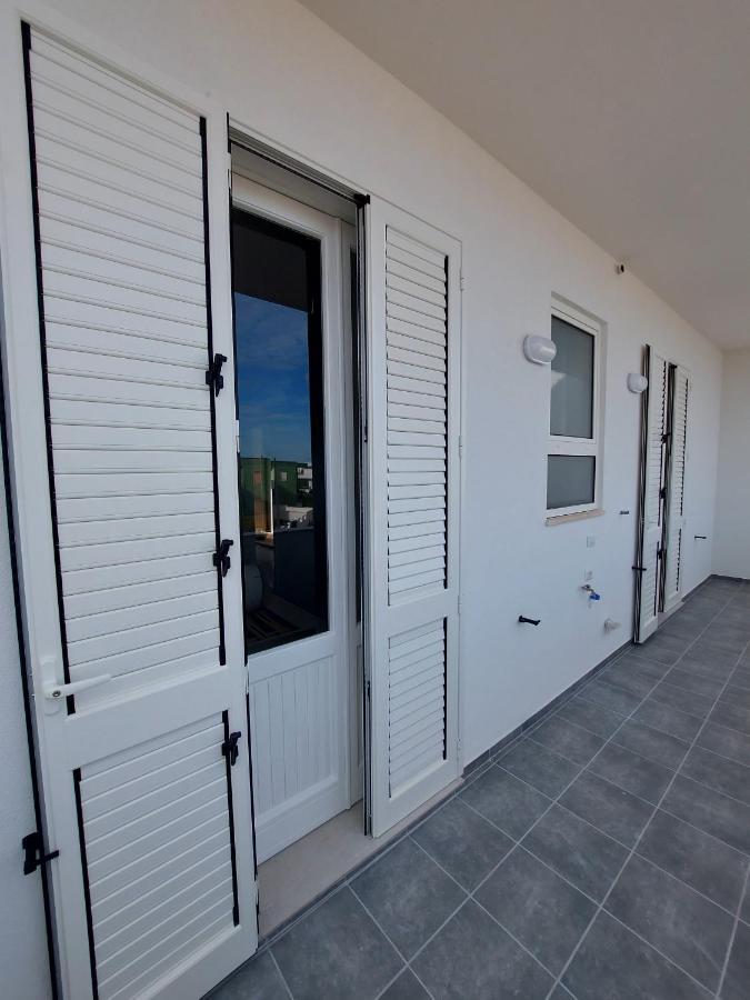 Cate A Mare Villa San Foca Bagian luar foto