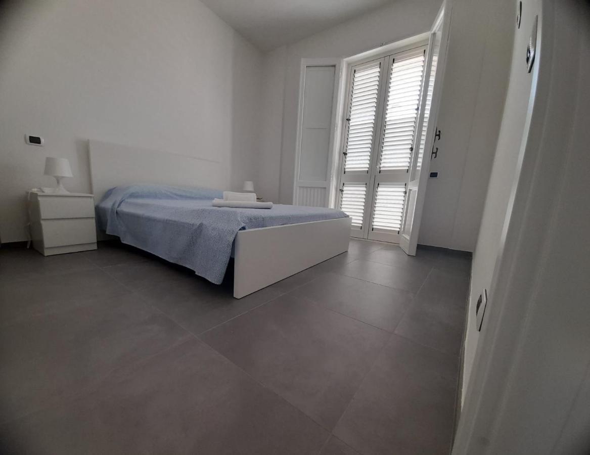 Cate A Mare Villa San Foca Bagian luar foto