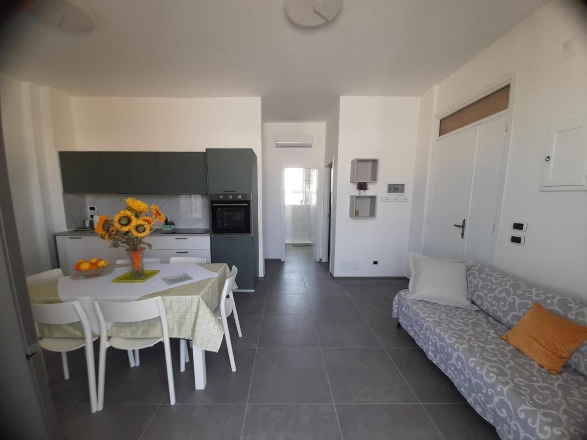 Cate A Mare Villa San Foca Bagian luar foto