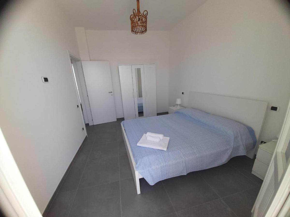 Cate A Mare Villa San Foca Bagian luar foto