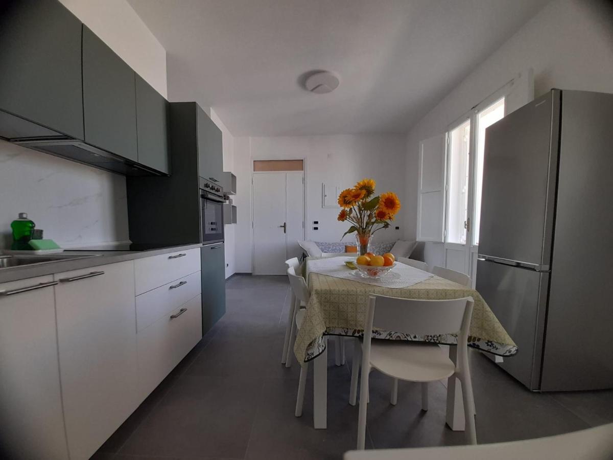 Cate A Mare Villa San Foca Bagian luar foto